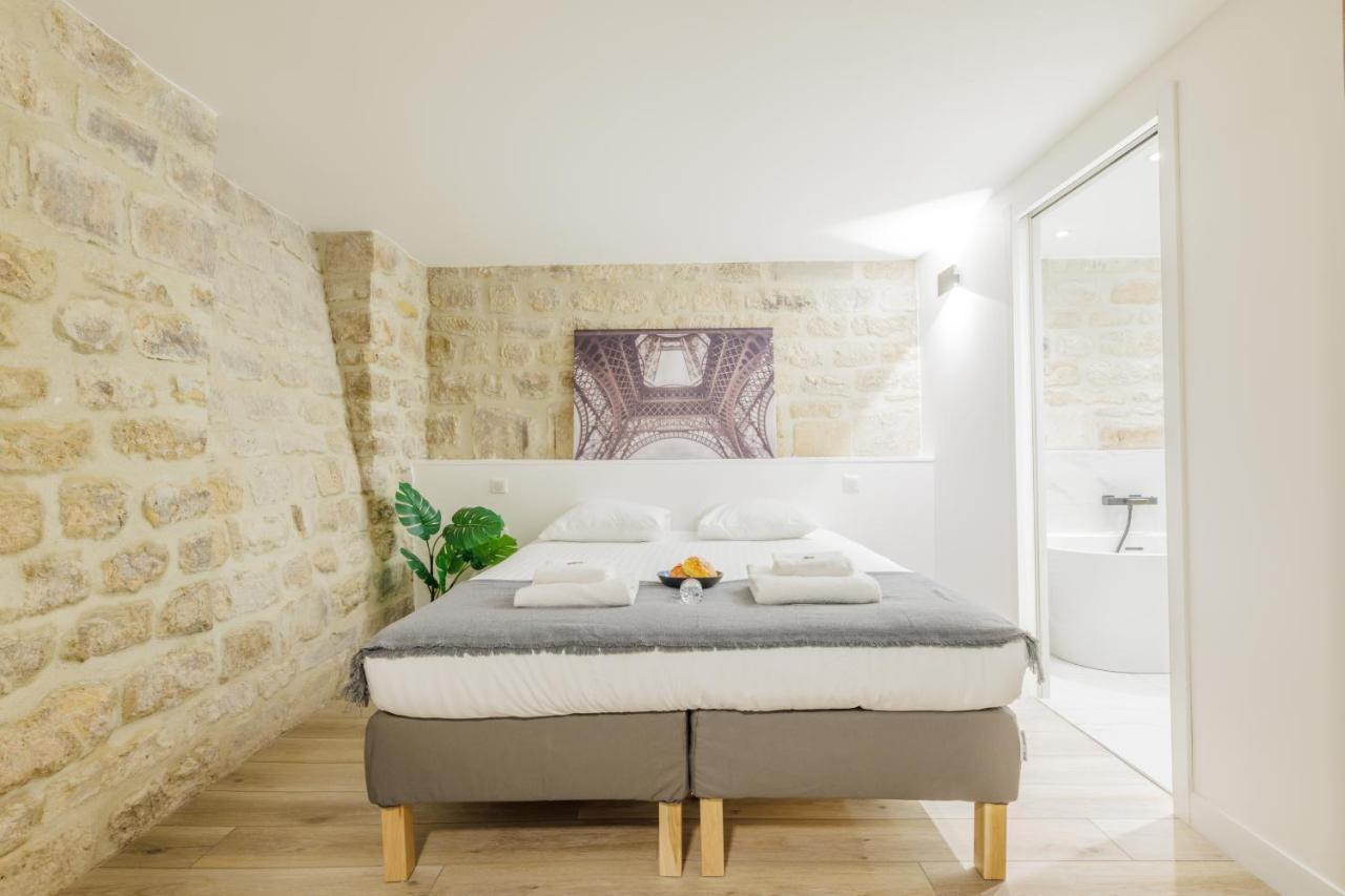파리 Exceptionnel Duplex A Proximite De Montmartre! 아파트 외부 사진