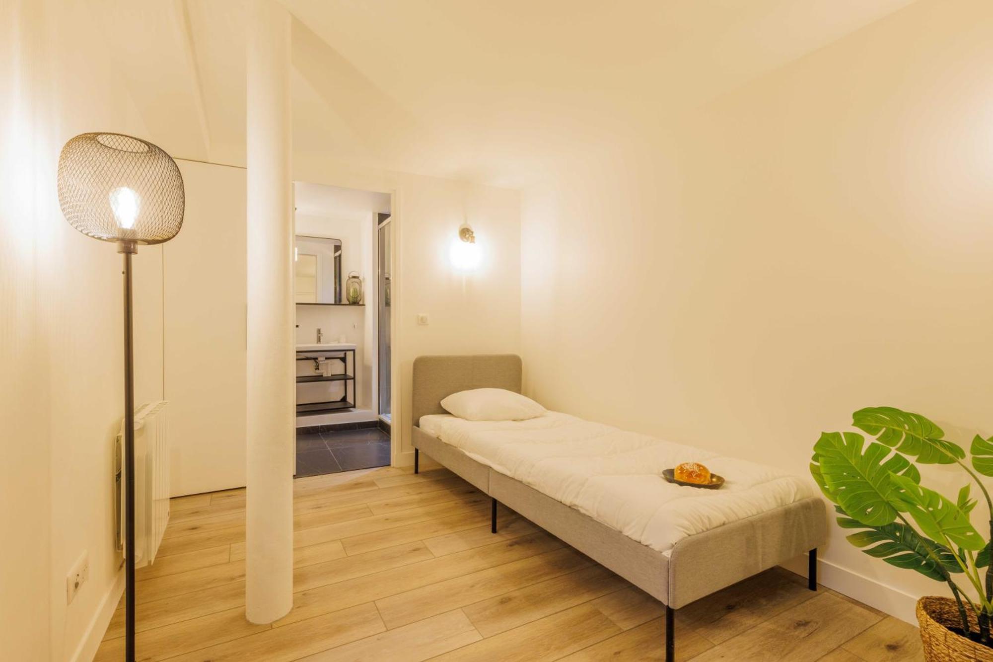 파리 Exceptionnel Duplex A Proximite De Montmartre! 아파트 외부 사진